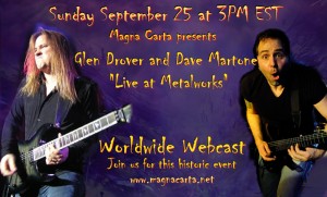 Guitar and Bass Day at Metalworks Institute