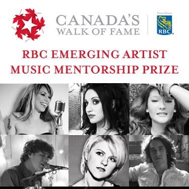 Emerging Artist Music Mentorship Prize