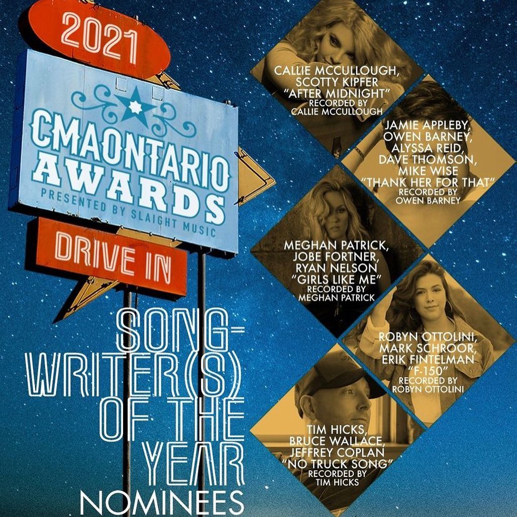Songwriters of the Year