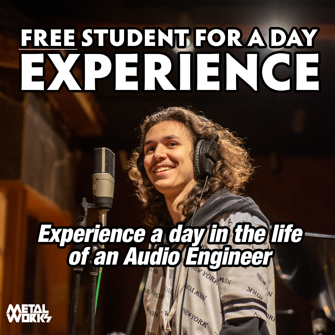 free student for a day experience